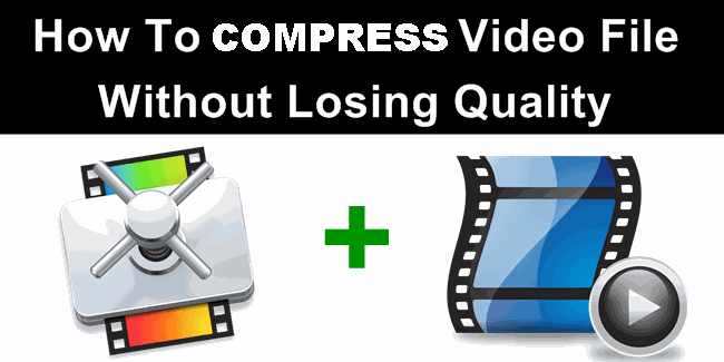Compress Video Size