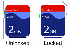 storage Southeast To expose How to Fix Memory Card Locked Error without Losing Data