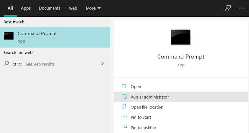 command prompt to recover files from corrupt devices