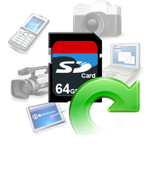How to Recover Samsung SD Card Data