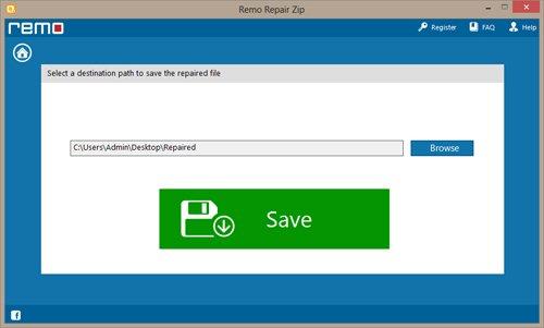 Windows 7 Zip File Repair - Save Files