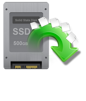 Hay una necesidad de Partido aumento Recuperar Datos de SSD Dañado